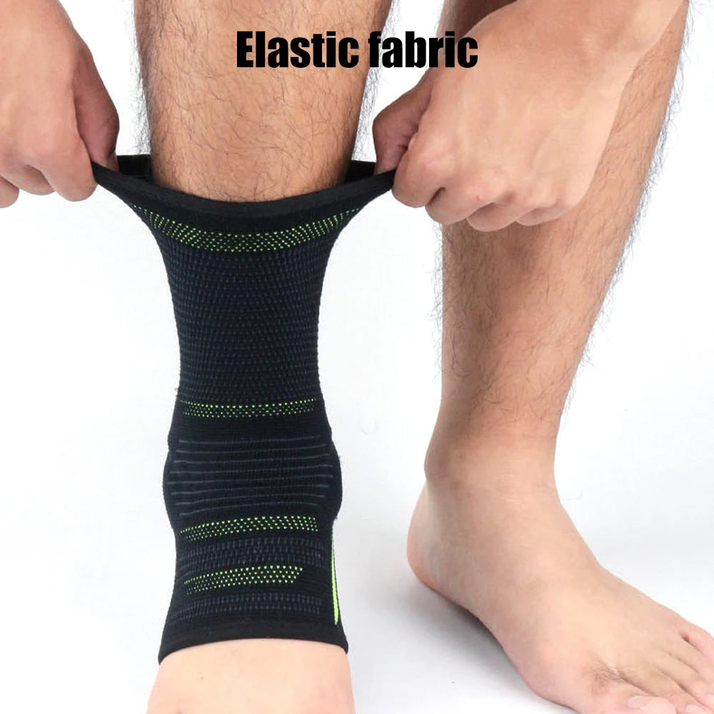 Ultimate Ankle Support Compression Sleeve