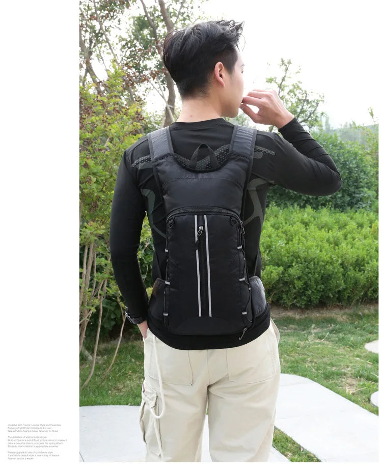 15L Breathable Running Backpack