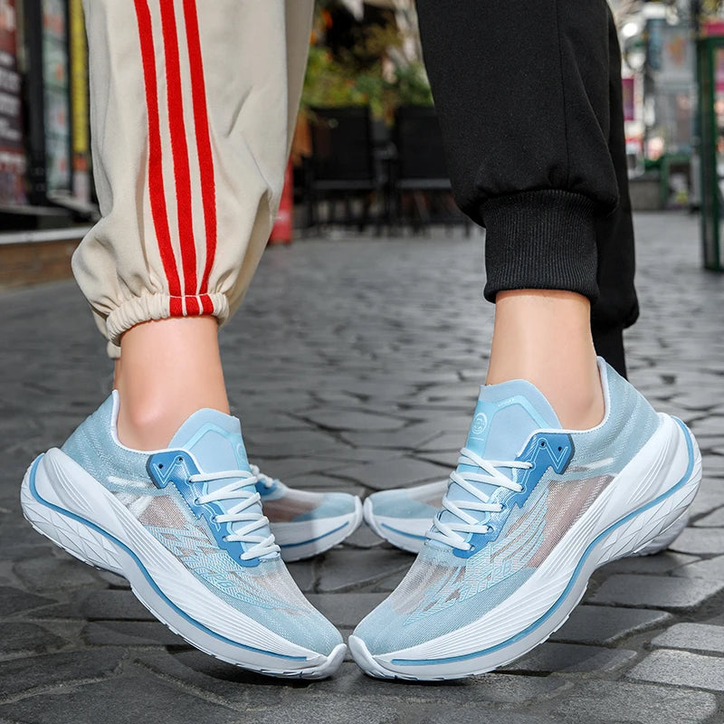 Ultralight Breathable Running Shoes for Men and Women