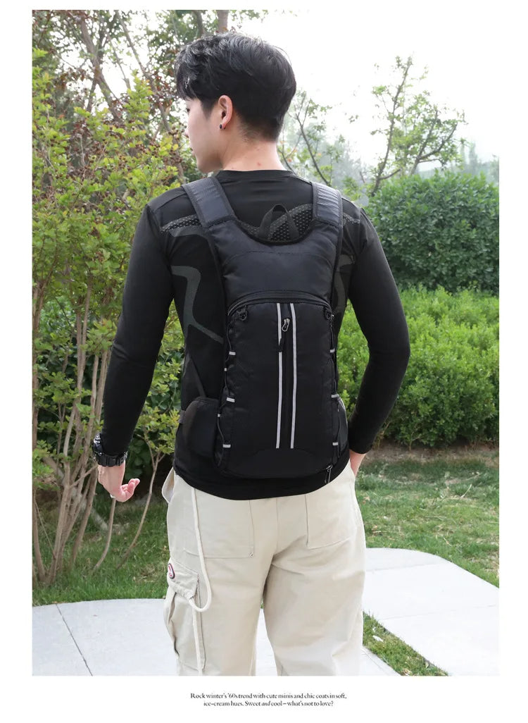 15L Breathable Running Backpack