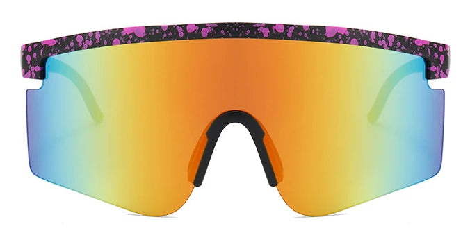 Pit Viper UV400 Sport Sunglasses for Men & Women