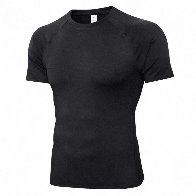 Men's Quick Dry Fitness T-Shirt - Summer Essential