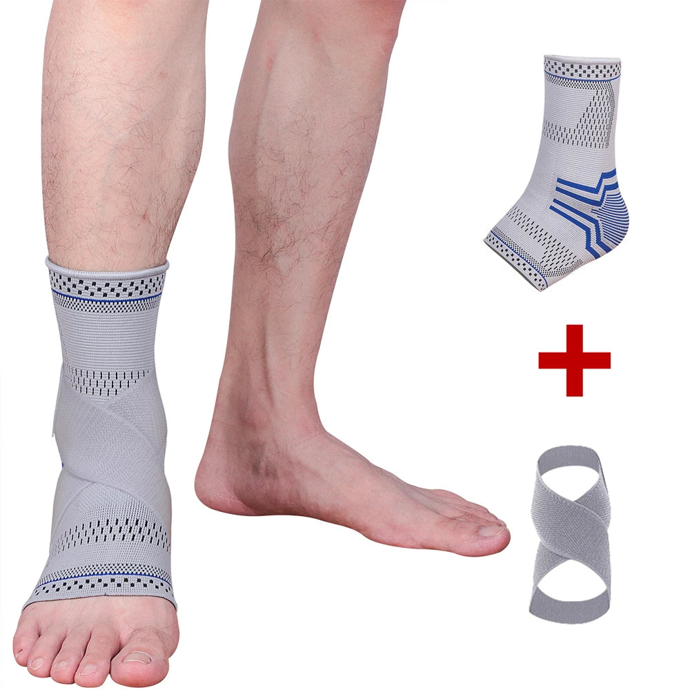 Ultimate Adjustable Ankle Support for Active Lifestyles