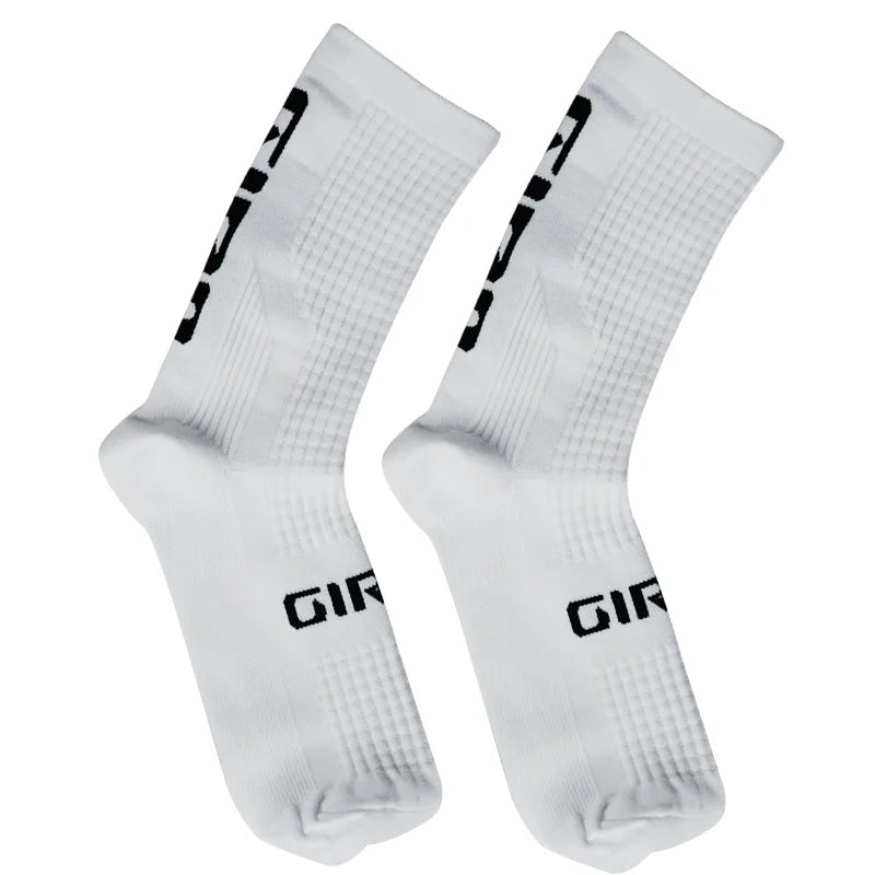 Breathable Compression Cycling Socks for Men & Women