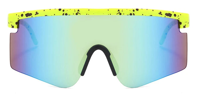 Pit Viper UV400 Sport Sunglasses for Men & Women