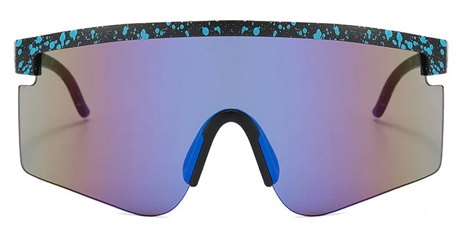 Pit Viper UV400 Sport Sunglasses for Men & Women