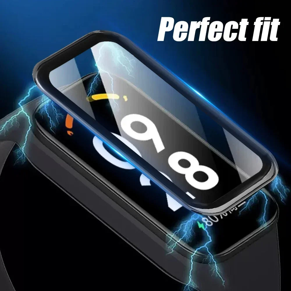 3D Curved Screen Protector for Mi Band 8 Active BUY 2 GET 4