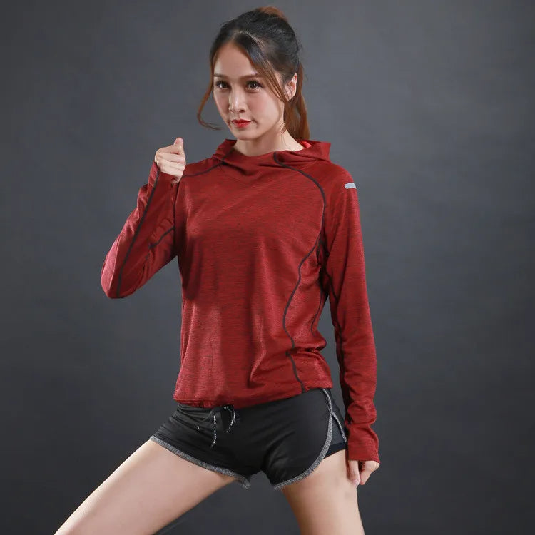 Reflective Running Hoodies for Men & Women