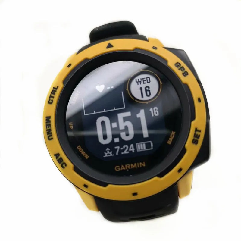 Garmin Instinct Outdoor GPS Smartwatch with Heart Rate