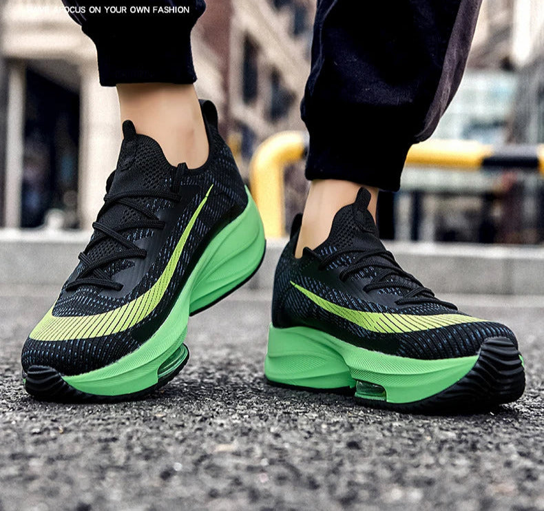 Men's Lightweight Breathable Running Shoes