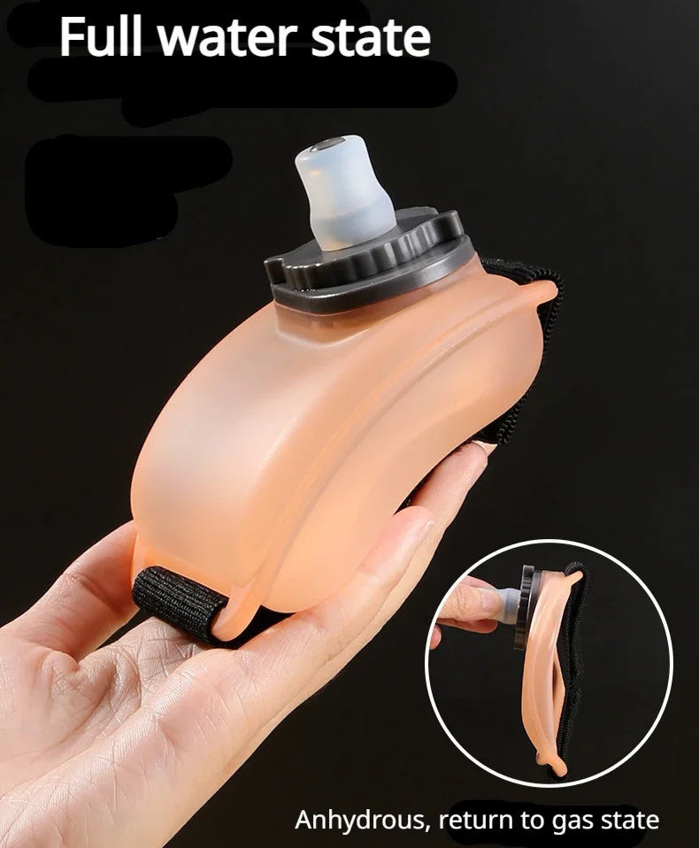 Ultimate Hydration Wrist Bottle for Active Adventures