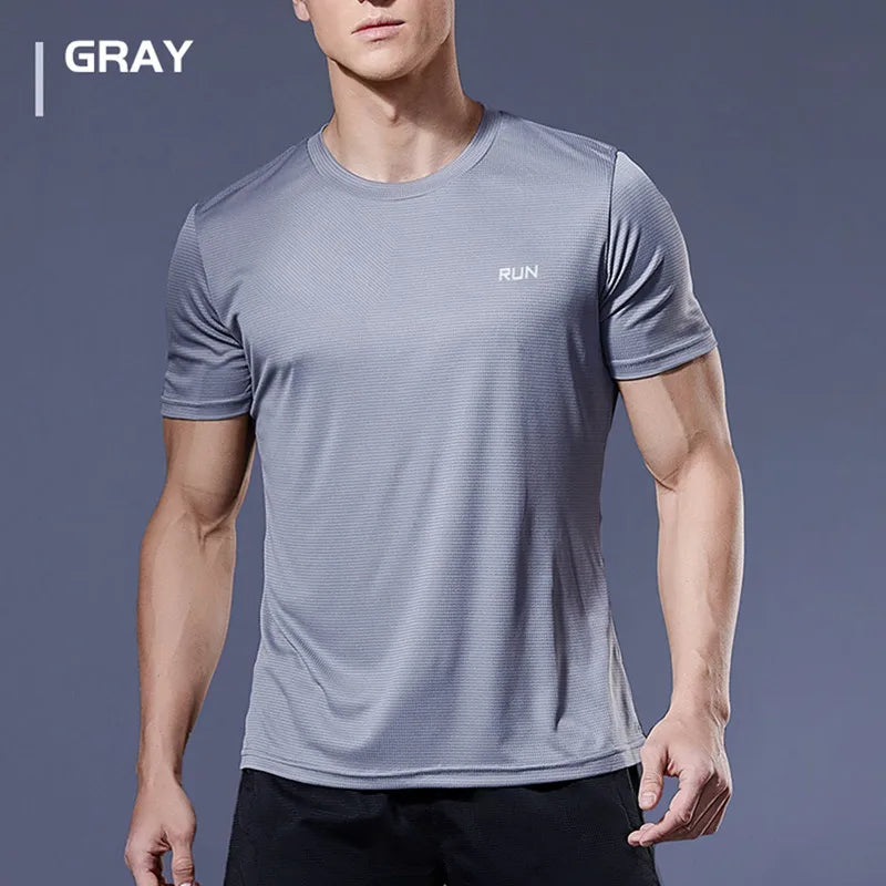 Men's Quick-Dry 2-Piece Sportswear Set