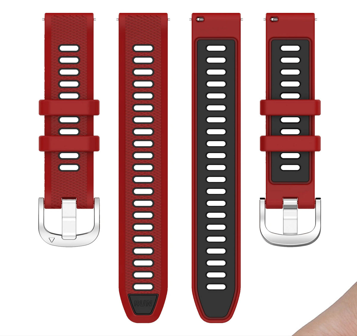 Versatile Watch Band for Garmin Forerunner Series