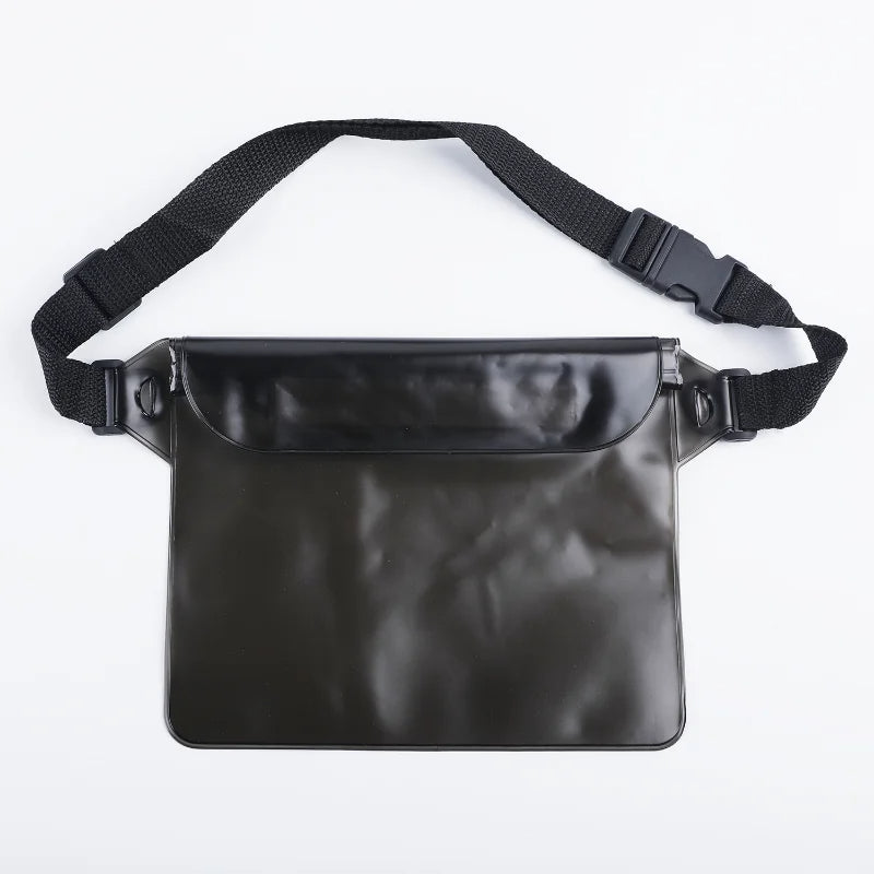 Ultimate Waterproof Waist Bag for Water Sports