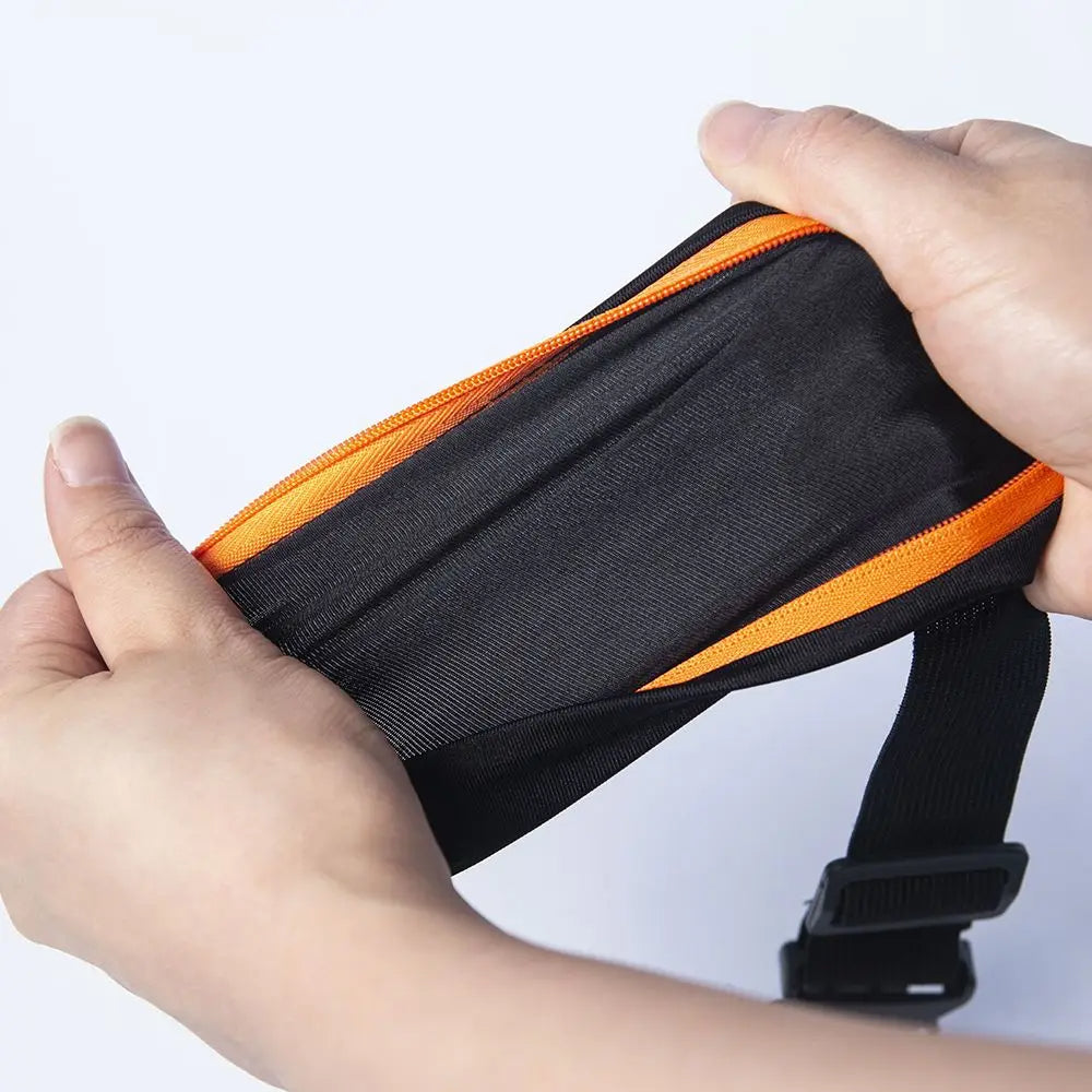 Waterproof Double Pocket Running Waist Pack