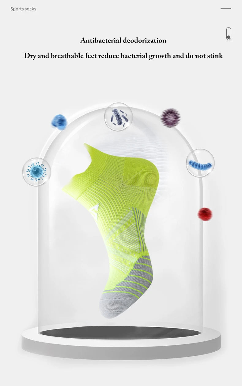 High-Performance Compression Running Socks - BUY 1 GET 3 Pairs