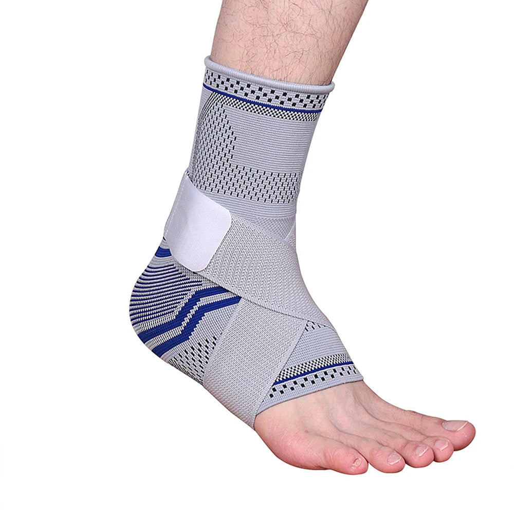 Ultimate Adjustable Ankle Support for Active Lifestyles