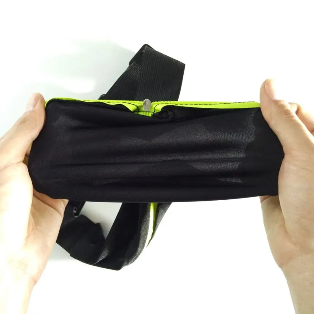 Waterproof Double Pocket Running Waist Pack