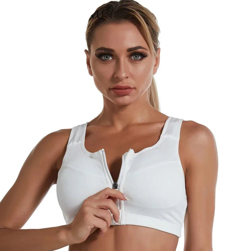 Sports Bra Yoga Top Fitness Women Sportswear Feminine Sport Top Bras for Fitness Gym Female Underwear Jogging Push Up Lingerie