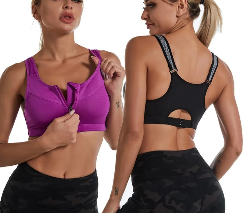 Sports Bra Yoga Top Fitness Women Sportswear Feminine Sport Top Bras for Fitness Gym Female Underwear Jogging Push Up Lingerie