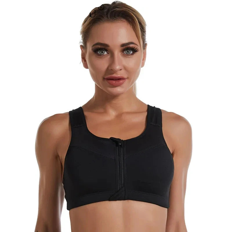 Sports Bra Yoga Top Fitness Women Sportswear Feminine Sport Top Bras for Fitness Gym Female Underwear Jogging Push Up Lingerie