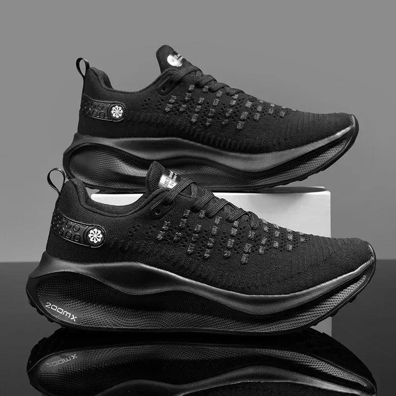 2024Men Running Carbon Plate Cushioning Sports Training Jogging Shoes Unisex Sneakers Women Mesh Comfort Tennis Shoes for Men