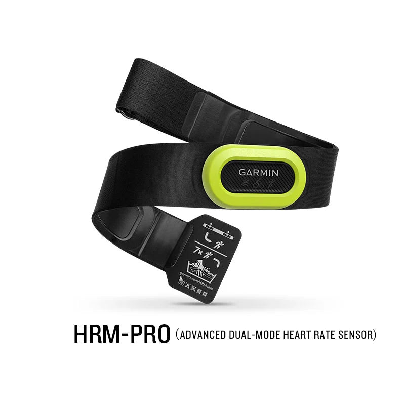 Garmin HRM-Pro HRM-Pro-Plus Running Cycling swimming heart rate band