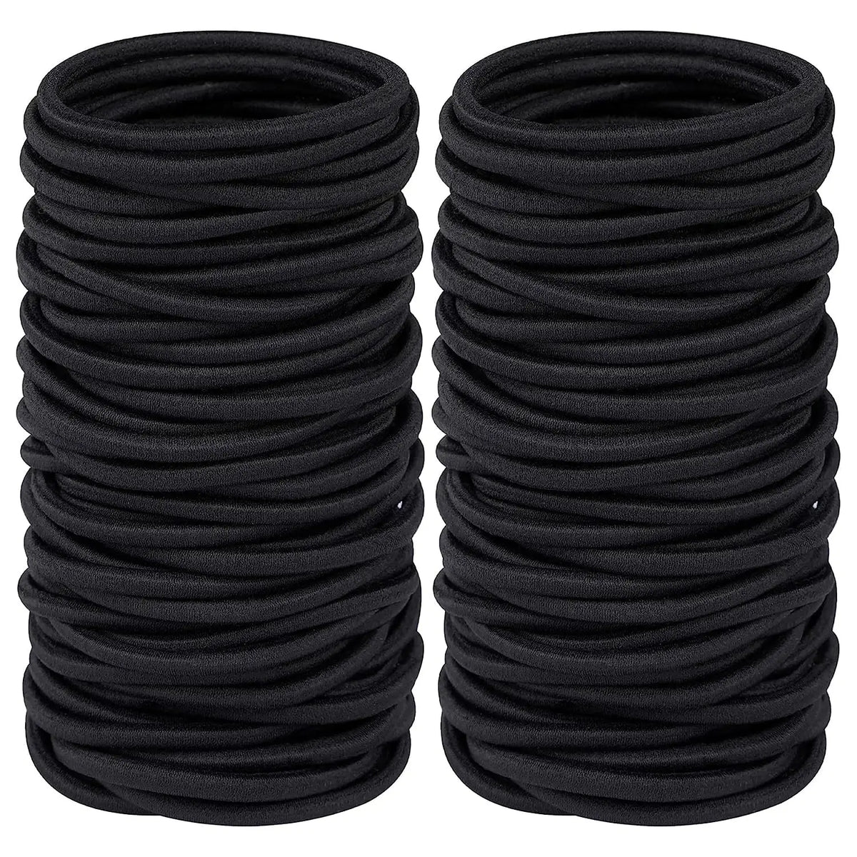 20/50/100cs Women Girls Hair Rubber Bands Hair Tie Ropes Elastic Hairband Ponytail Holders Headbands Scrunchies