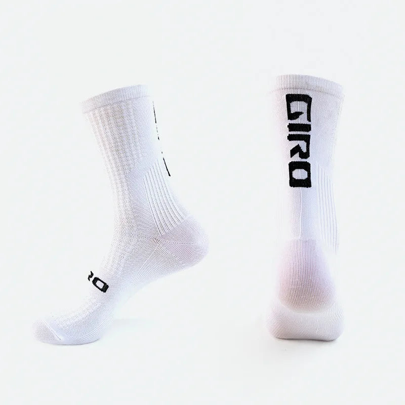 Professional Cycling Socks breathable men's and women's sports running basketball compression socks