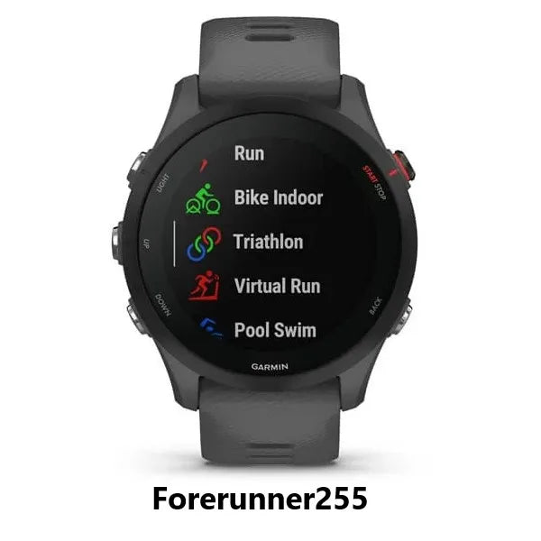 Garmin Forerunner 255 Professional Running, Riding, Swimming, Triathlon Marathon Track and Field Training Watch