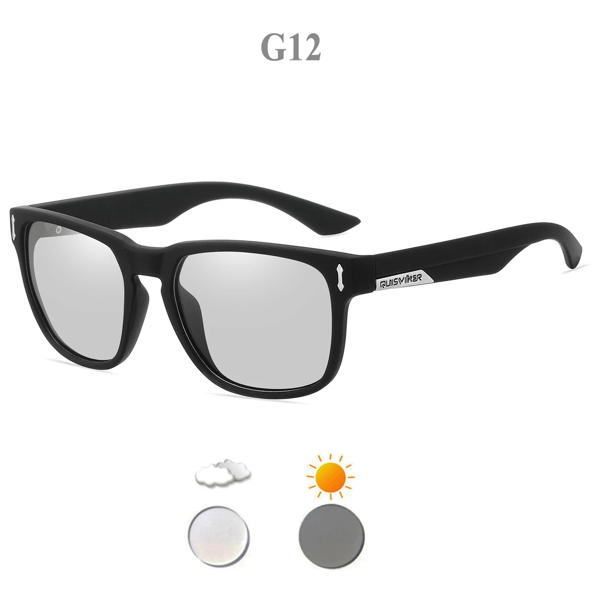 Sunglasses Men Polarized Women UV400 Sun Glasses Fishing Goggles Outdoor Sport Eyewear