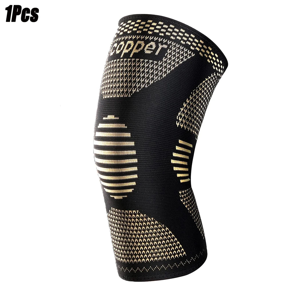 Copper Knee Brace for Arthritis Pain & Support-Copper Knee Sleeve for knee pain Compression sleeve for Sports,Knee Pain Relief