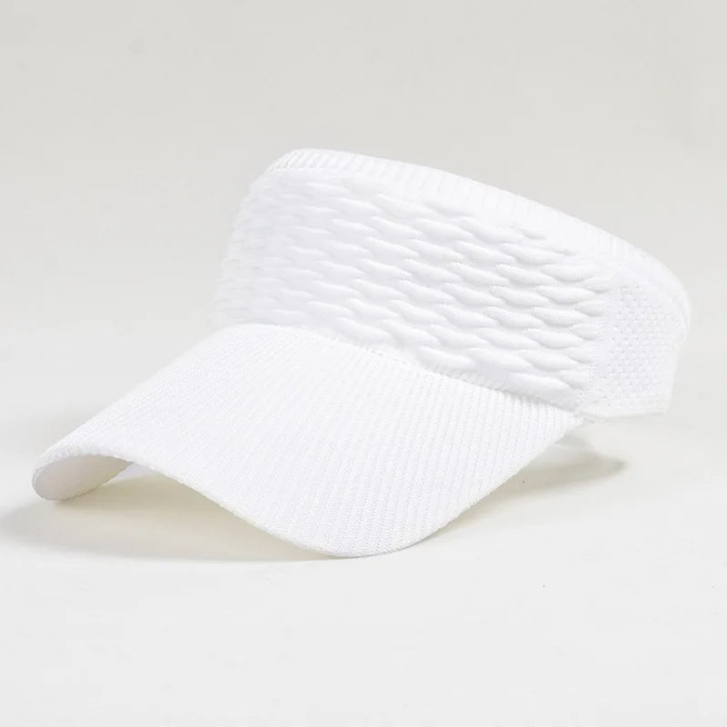 Summer Visor UV Protection Sun Hats For Women Foldable Sun Hat Visor Suncreen Floppy Cap Female Outdoor Casual Caps Gorras