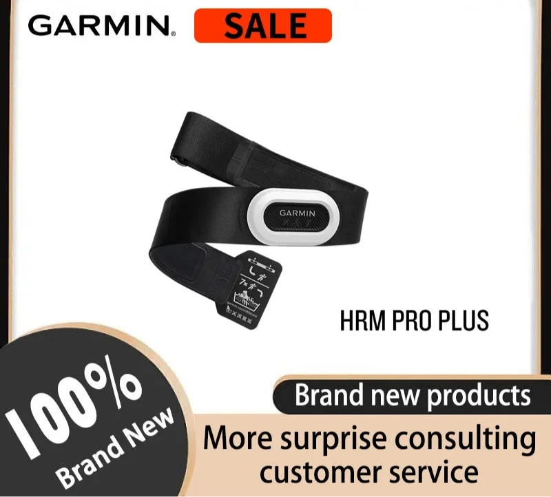 Garmin HRM-Pro HRM-Pro-Plus Running Cycling swimming heart rate band