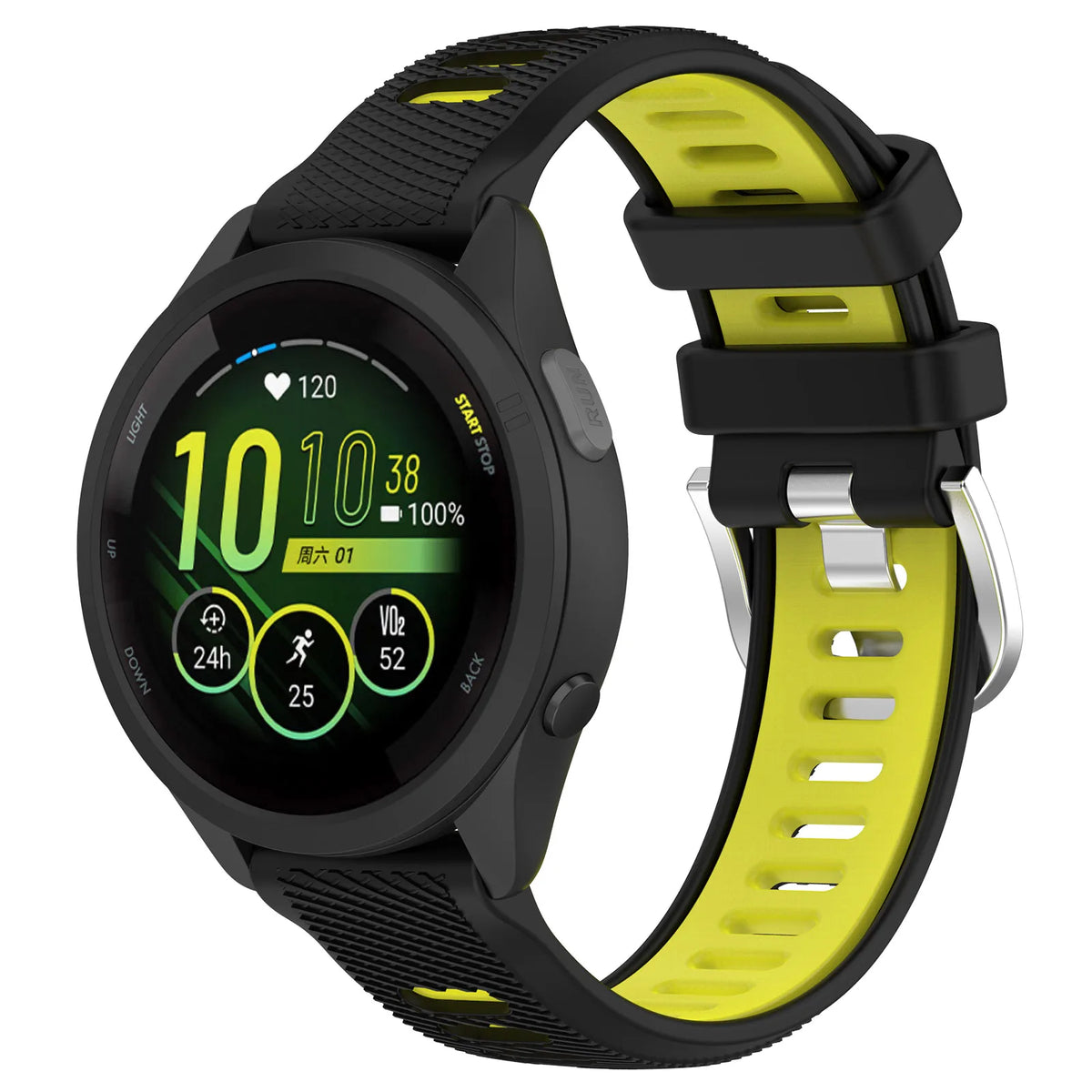 Versatile Watch Band for Garmin Forerunner Series