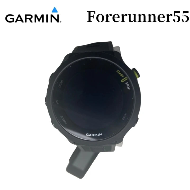 Garmin forerunner55 Triathlon Heart rate monitoring, blood oxygen monitoringSmart Watch