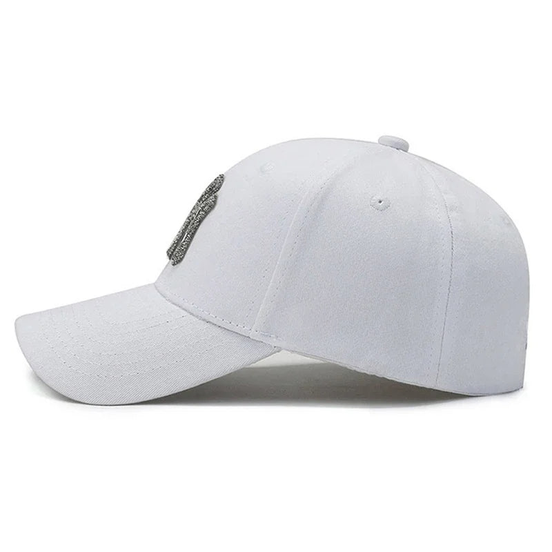 Classic Retro Adjustable Cotton Baseball Cap