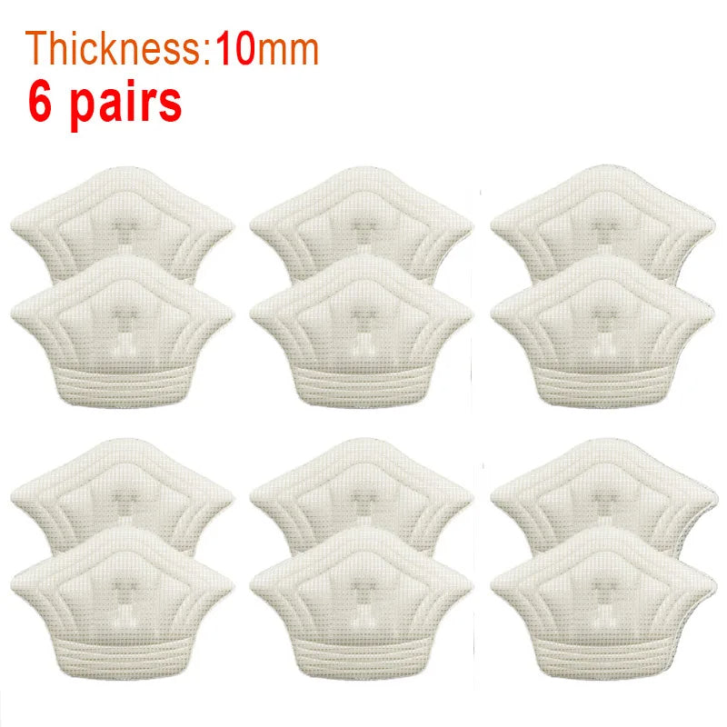 Adjustable Heel Pads for Sport Shoes - BUY 3 GET 6 Pairs