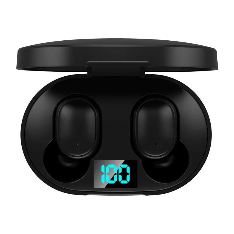 E6S Wireless Bluetooth 5.0 Earbuds - Macaron