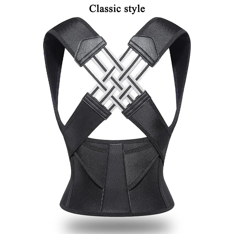 Adjustable Breathable Back Posture Corrector