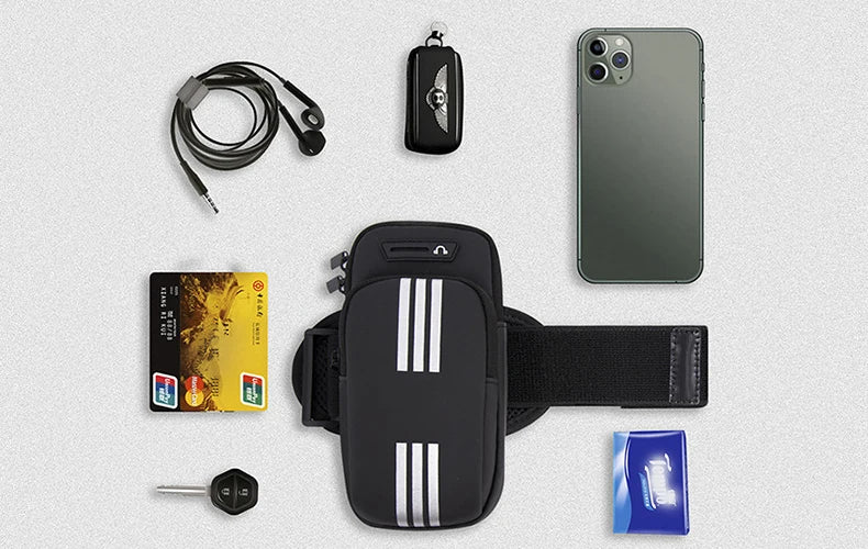 Waterproof Sports Armband for Mobile Phones