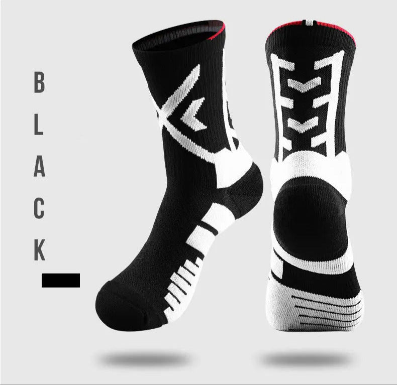 Elite Performance Compression Running Socks