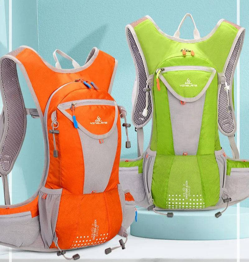 Lightweight Hydration Backpack for Outdoor Adventures